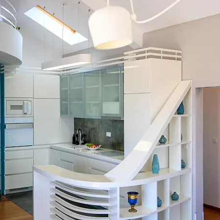 Panoramic Jacuzzi Penthouse *