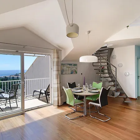 Hill Premium アパート ドゥブロブニク