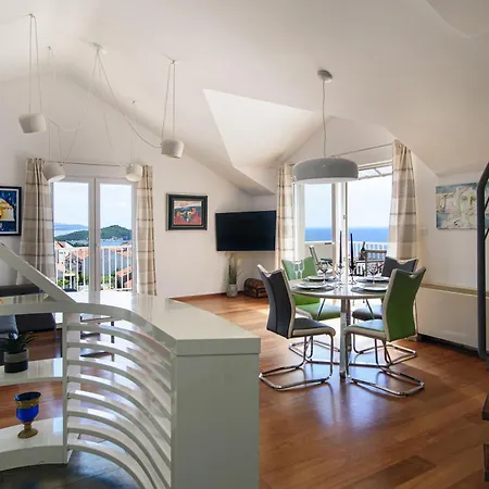 Апартаменты Hill Premium Дубровник