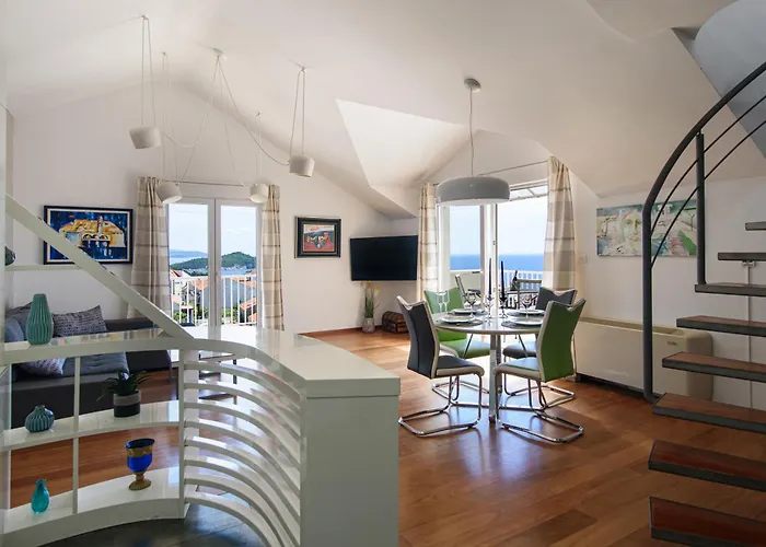 Apartment Hill Premium Dubrovnik